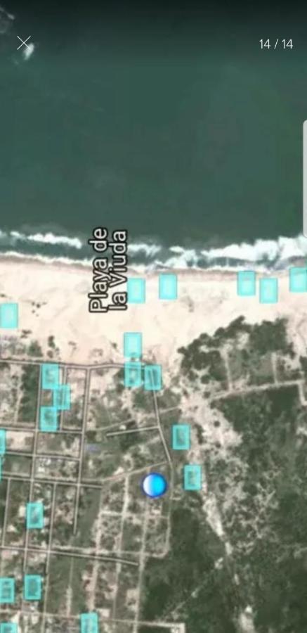 Brisas Magicas Aparthotel Punta Del Diablo Ngoại thất bức ảnh
