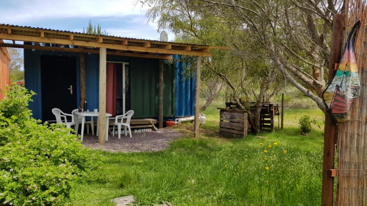 Brisas Magicas Aparthotel Punta Del Diablo Ngoại thất bức ảnh