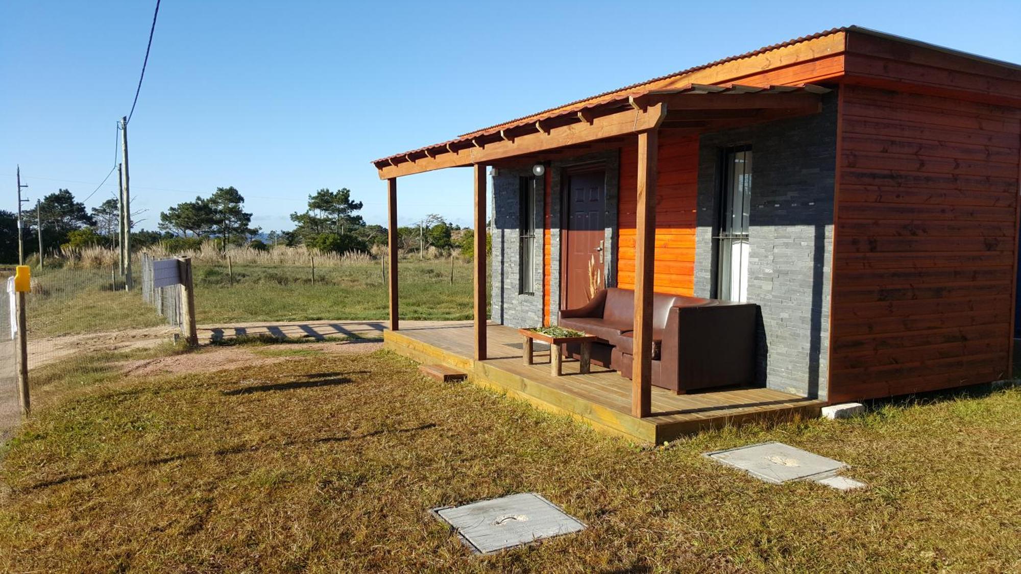 Brisas Magicas Aparthotel Punta Del Diablo Ngoại thất bức ảnh