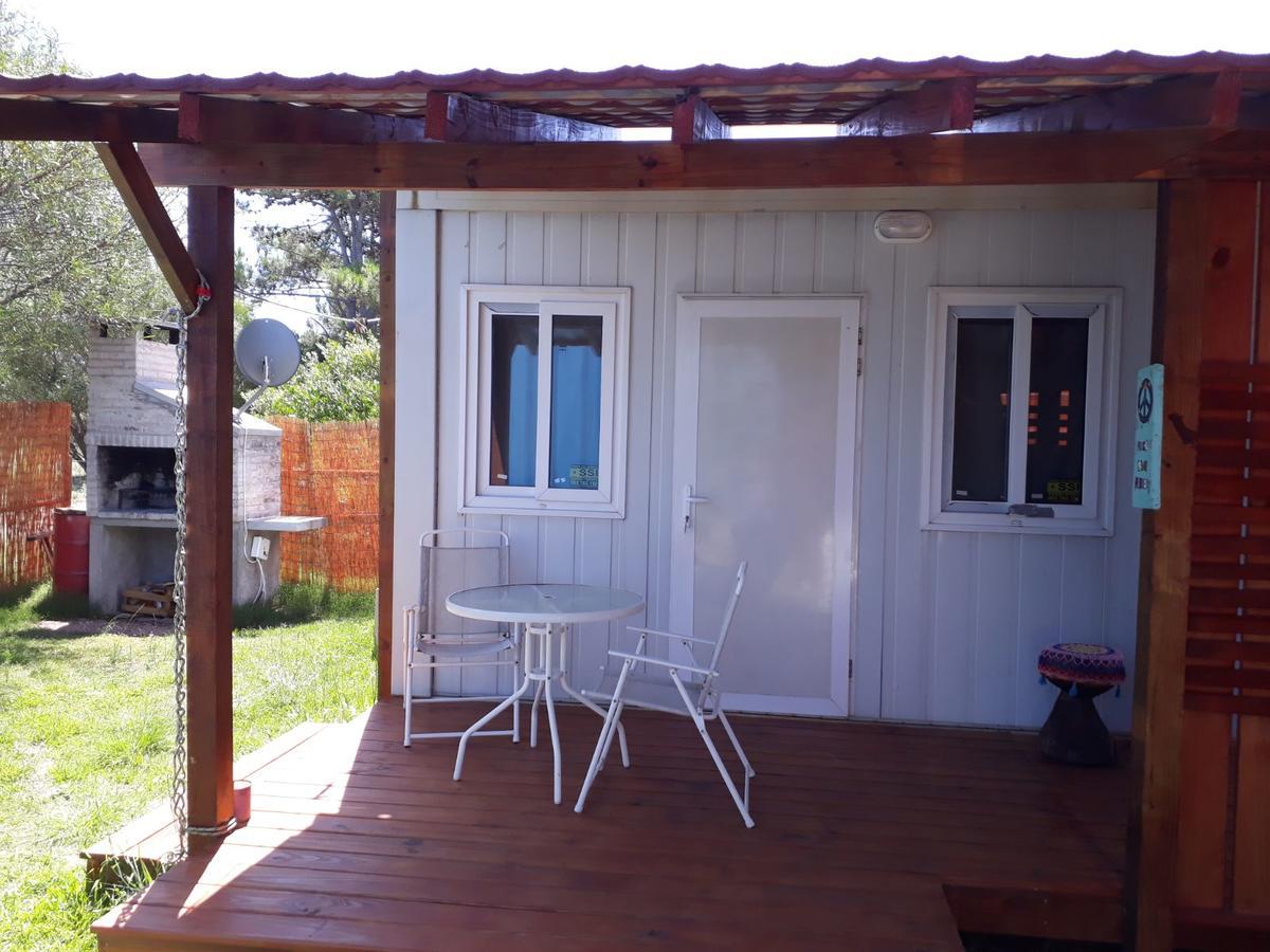 Brisas Magicas Aparthotel Punta Del Diablo Ngoại thất bức ảnh