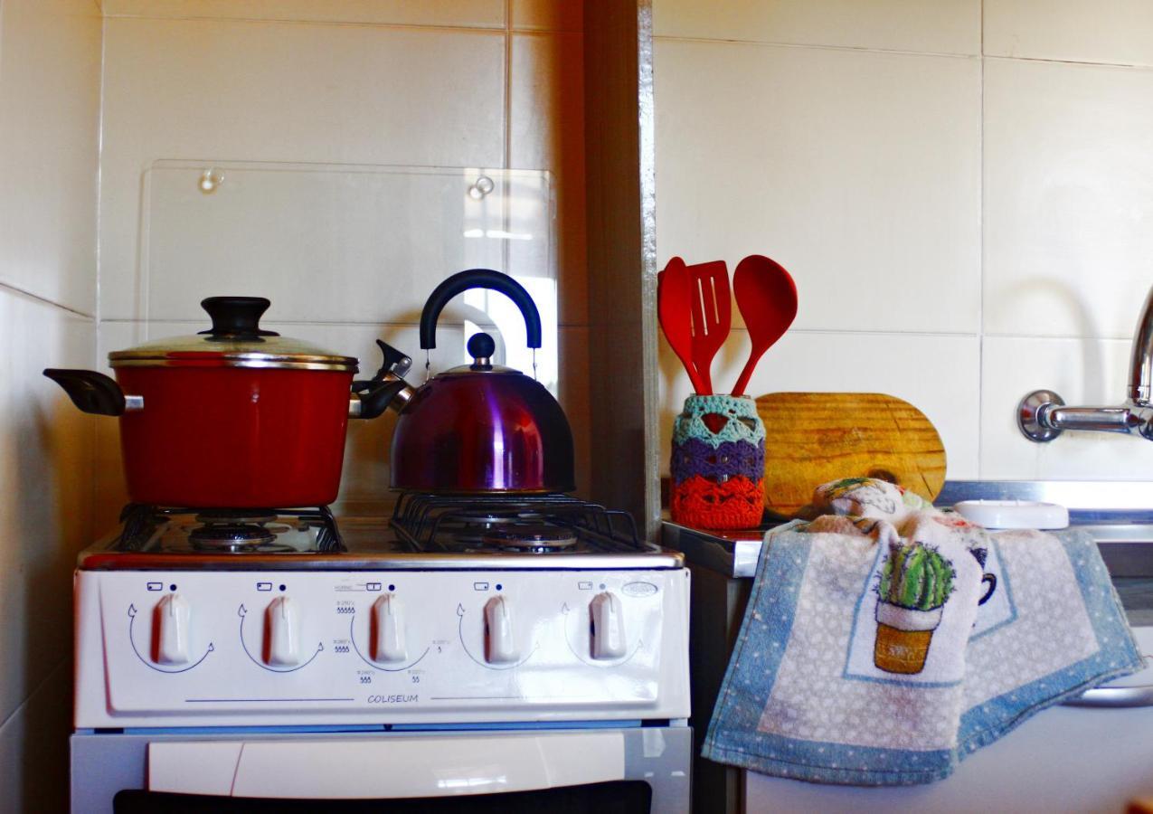 Brisas Magicas Aparthotel Punta Del Diablo Ngoại thất bức ảnh